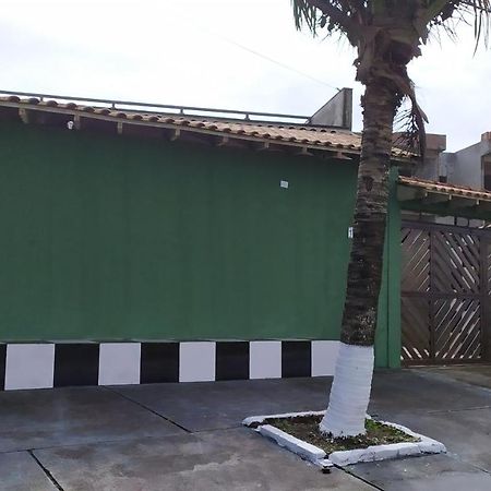 Casa De Frente Para O Mar Em Ilha Comprida Sp Kültér fotó