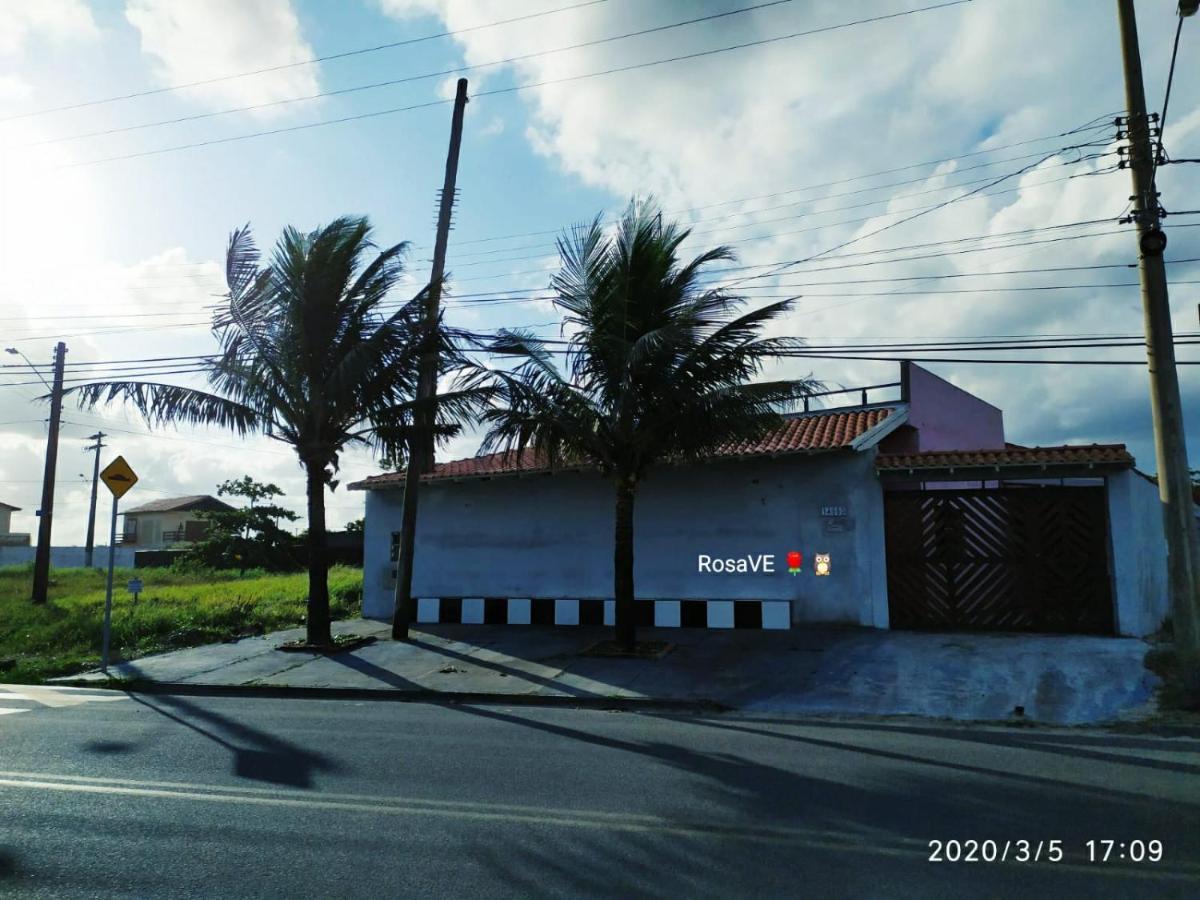 Casa De Frente Para O Mar Em Ilha Comprida Sp Kültér fotó
