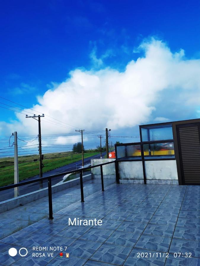 Casa De Frente Para O Mar Em Ilha Comprida Sp Kültér fotó