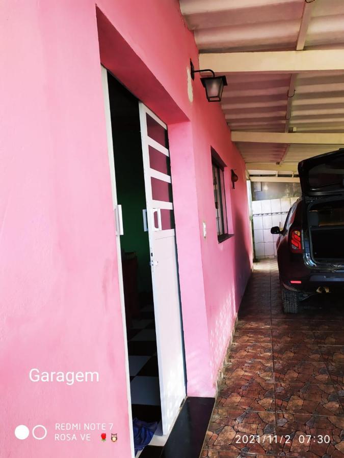 Casa De Frente Para O Mar Em Ilha Comprida Sp Kültér fotó