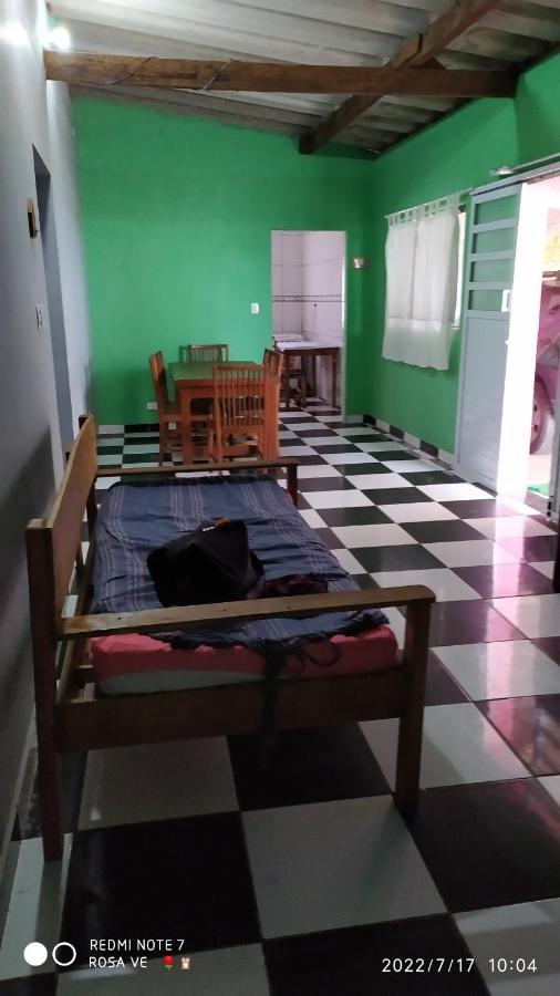 Casa De Frente Para O Mar Em Ilha Comprida Sp Kültér fotó