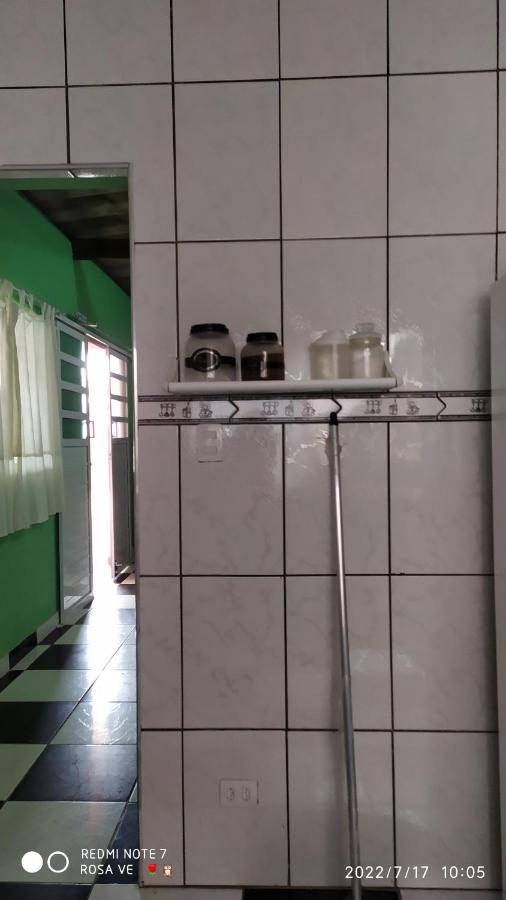 Casa De Frente Para O Mar Em Ilha Comprida Sp Kültér fotó