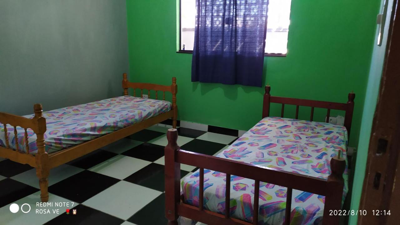 Casa De Frente Para O Mar Em Ilha Comprida Sp Kültér fotó
