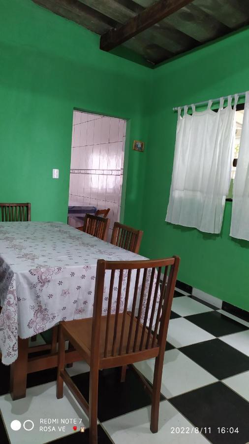 Casa De Frente Para O Mar Em Ilha Comprida Sp Kültér fotó
