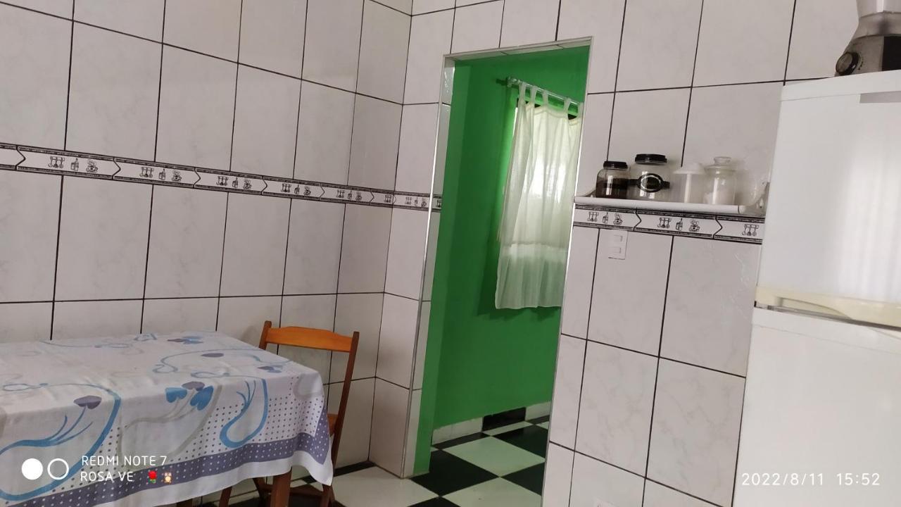 Casa De Frente Para O Mar Em Ilha Comprida Sp Kültér fotó