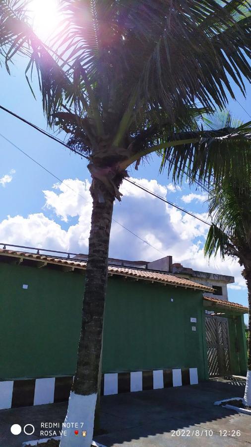 Casa De Frente Para O Mar Em Ilha Comprida Sp Kültér fotó