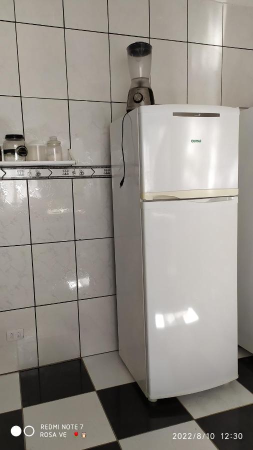 Casa De Frente Para O Mar Em Ilha Comprida Sp Kültér fotó