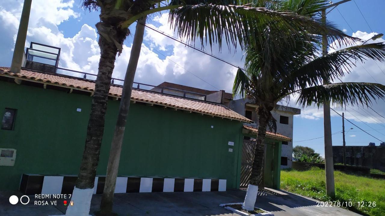 Casa De Frente Para O Mar Em Ilha Comprida Sp Kültér fotó